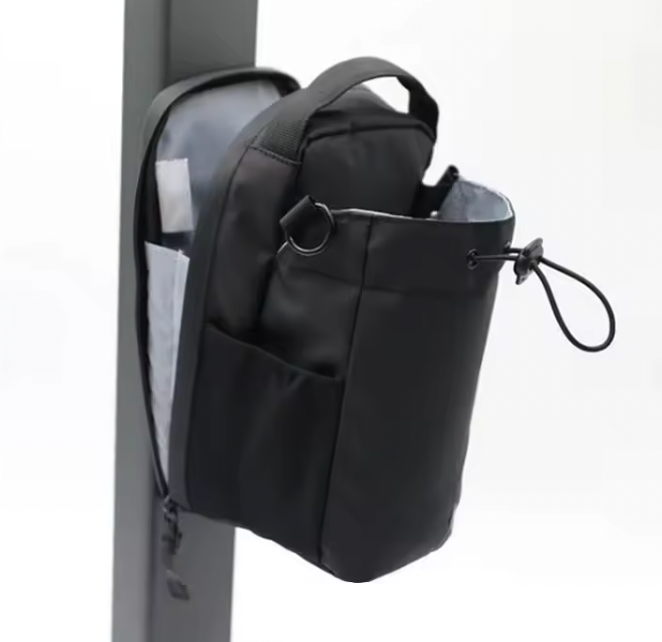 BLACK BAG