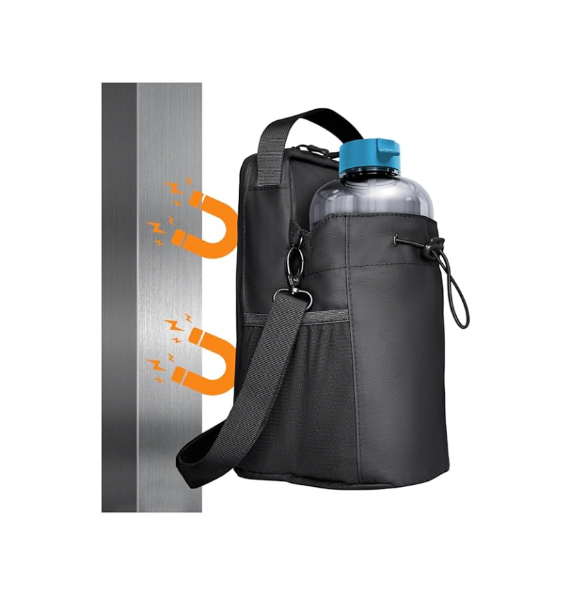 BLACK BAG
