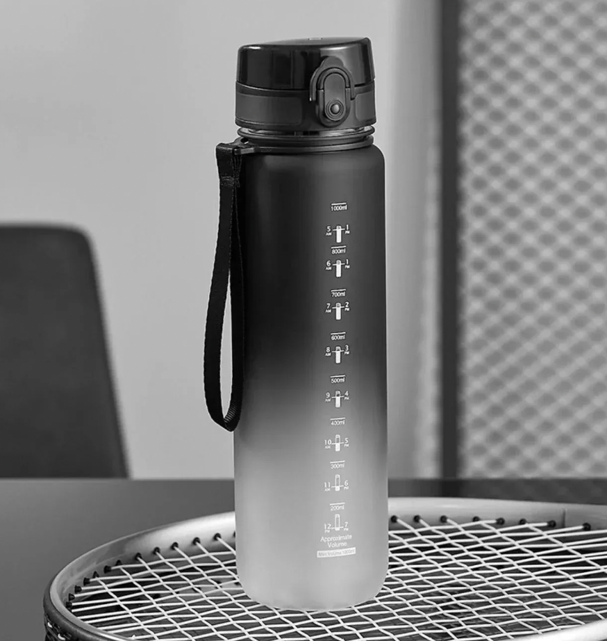 BLACK BOTTLE