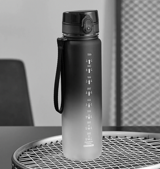 BLACK BOTTLE