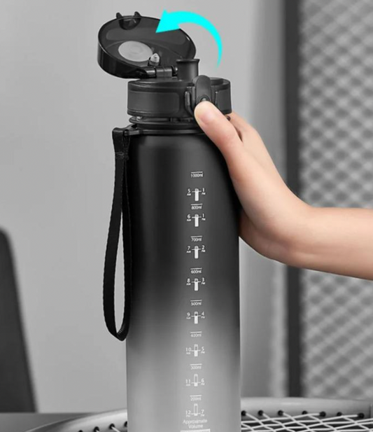 BLACK BOTTLE