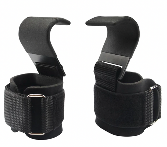 BLACK STRAPS